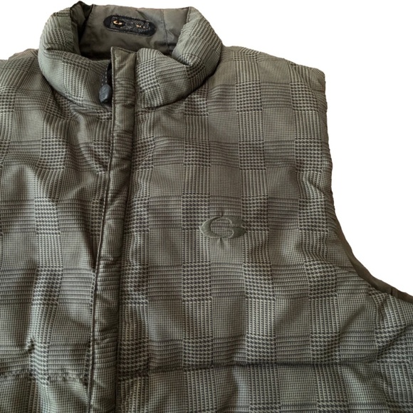 Gotcha Glacier Other - Reversible Gotcha Glacier Men’s down and feather filled winter vest size LG